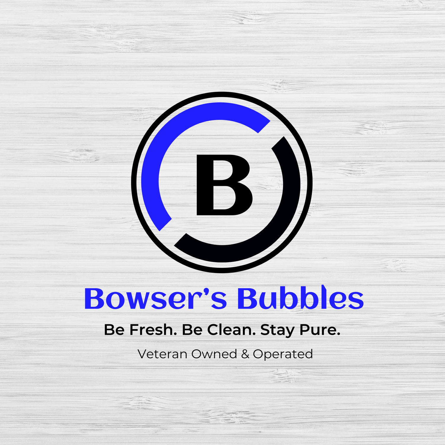 About  Bowser Bubbles