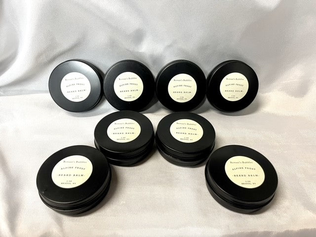 Alpine Frost Beard Balm