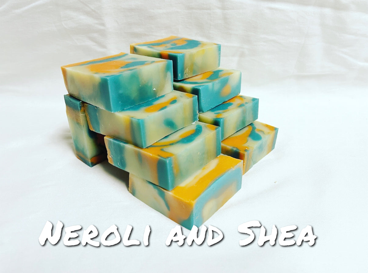 Neroli and Shea Blossom